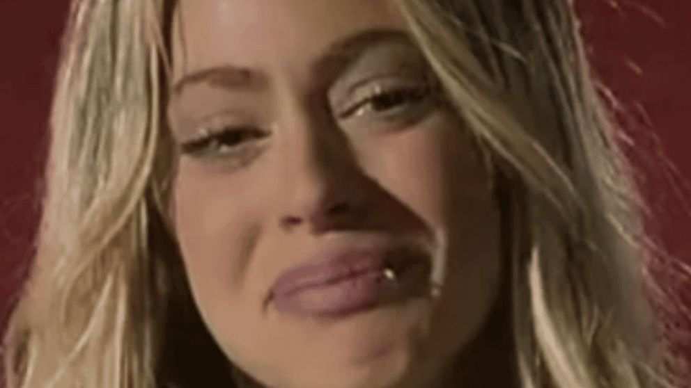 Tini Stoessel no pudo contener las lágrimas en pleno show de FUTTTURA: "Los amo mucho"