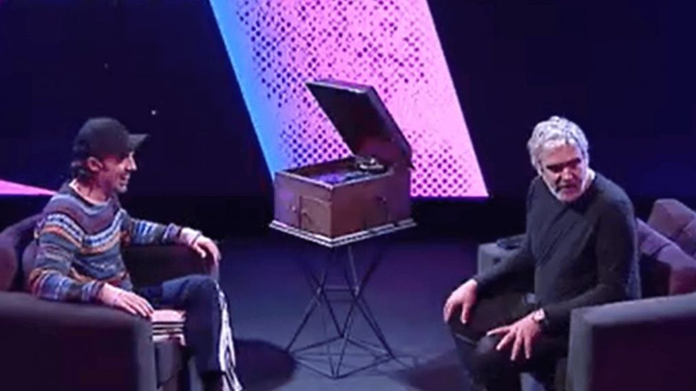 Gabi Balam en “La Cabina”: “Haciendo este trabajo perdí el ego del artista”