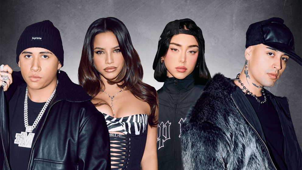 FMK lanza "MASNA REMIX" junto a Emilia, Nicki Nicole y Tiago PZK: la colaboración más esperada del año