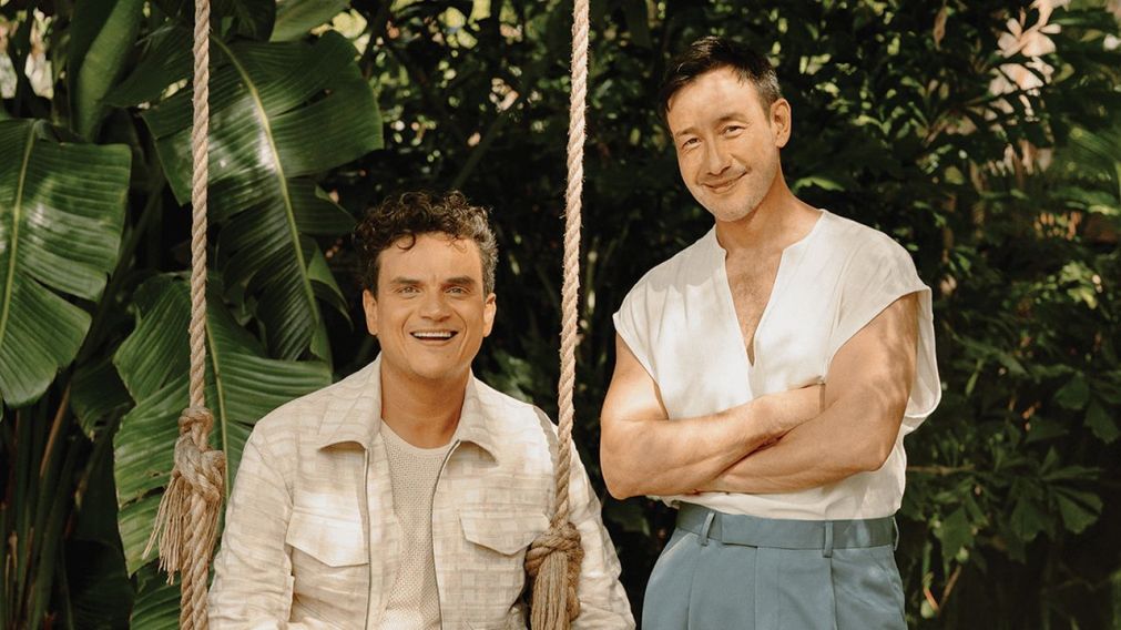 Así es "Se Te Olvida", la nueva canción de Luciano Pereyra junto a Silvestre Dangond