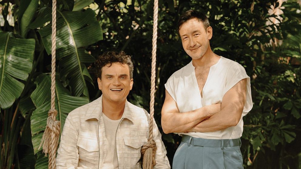 Así es "Se Te Olvida", la nueva canción de Luciano Pereyra junto a Silvestre Dangond