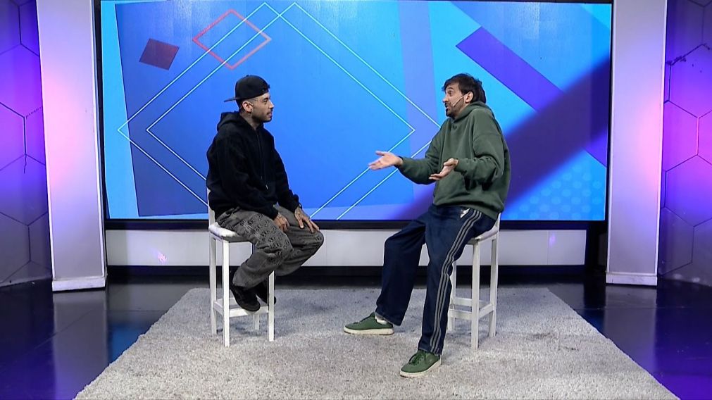 Ulises Bueno entrevista exclusiva con El Canal de la M�sica: "He llegado a tocar para 3 o 4 personas en mis comienzos�