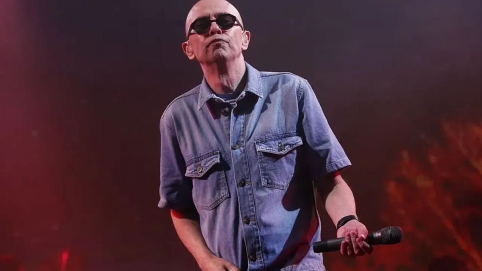 El Indio Solari lanz� dos nuevos temas con Los Marsupiales Extintos