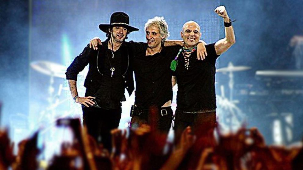 Soda Stereo agota dos funciones en horas y confirma una tercera fecha: entradas, precios y ubicaciones