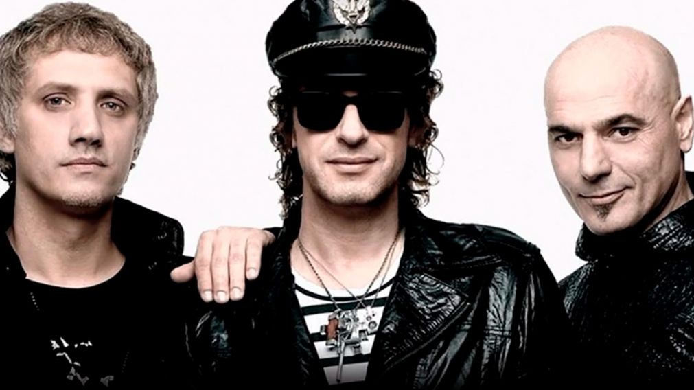 Se enciende la "Soda Señal" en Buenos Aires: ¿vuelve Soda Stereo?