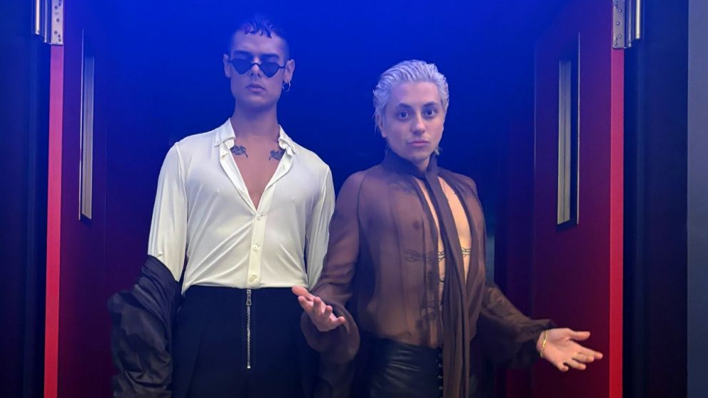 Ca7riel & Paco Amoroso brillan en la Semana de la Moda de Par�s y se codean con estrellas de Hollywood