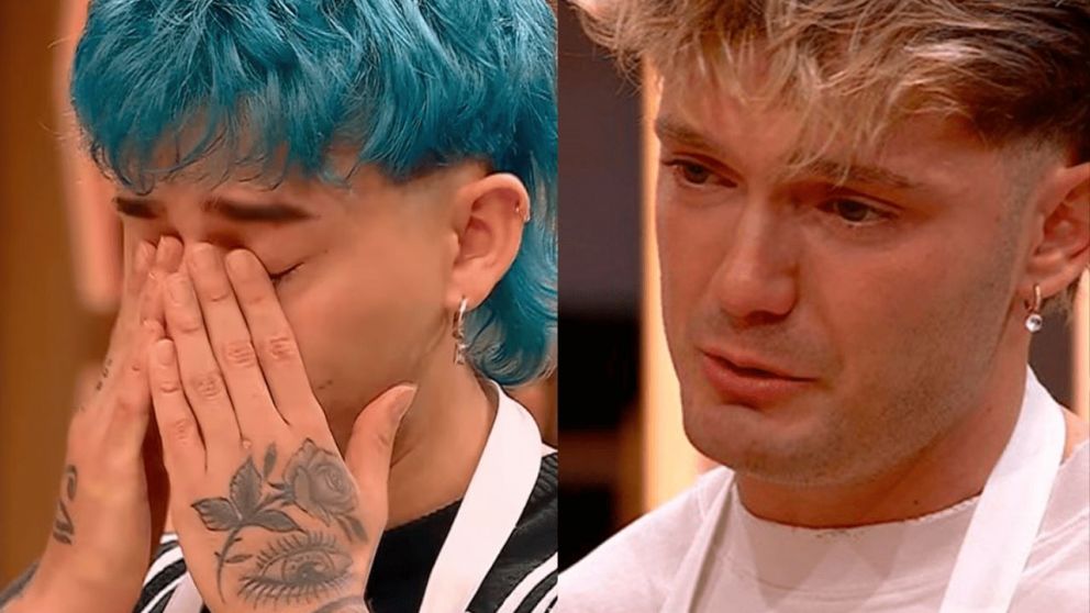 El llanto de Luck Ra y la confesión de Ian Lucas: la gala más intensa de MasterChef Celebrity