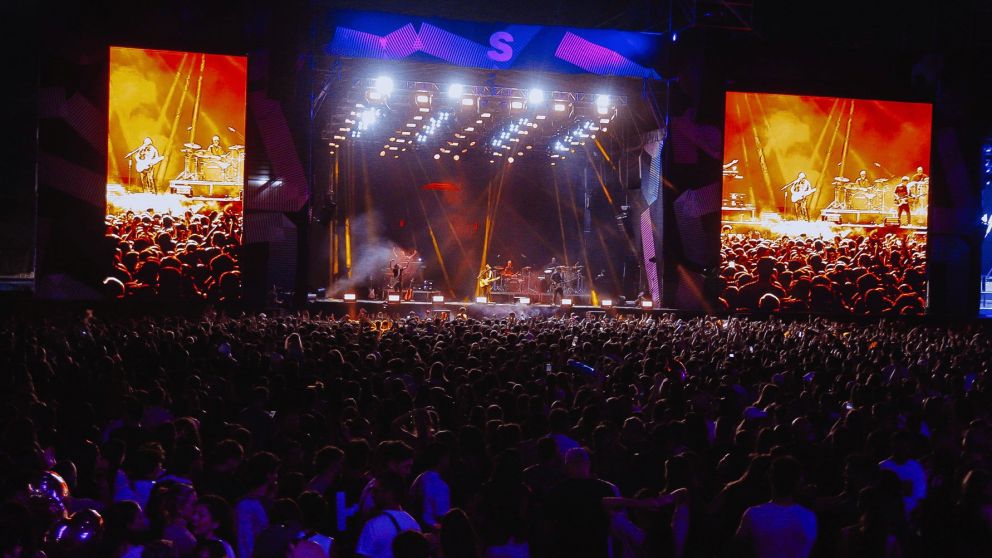 Festival Bandera celebró su 6ª edición con 23.000 personas y una producción de nivel nacional