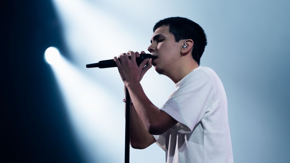 Milo J emocionó a sus fans con una sorpresa inolvidable antes de sus shows en Vélez