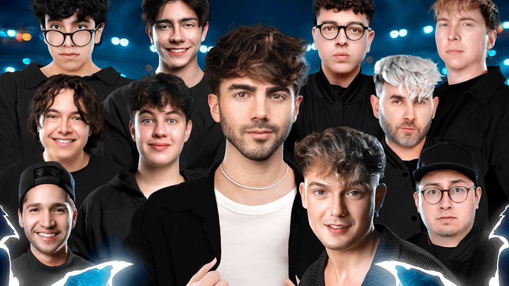 Fede Vigevani e Ian Lucas despiden el a�o en el Estadio V�lez Sarfield: cu�ndo y d�nde comprar las entradas