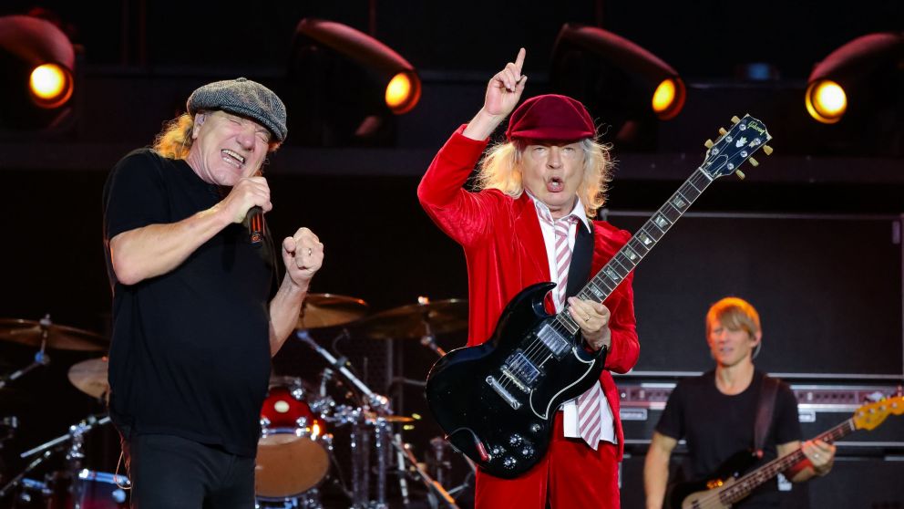 AC/DC regresa a la Argentina con el "Power Up Tour": cuándo y dónde comprar las entradas