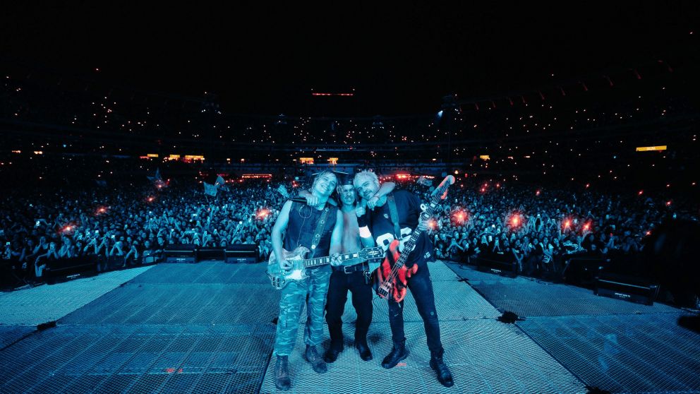 Airbag consagra un año monumental con su quinto Estadio River Plate