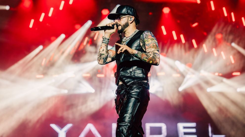 Yandel anuncia su show "Sinfónico" en Buenos Aires: cuándo y dónde comprar las entradas