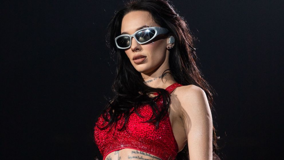 La Joaqui opin� sobre los constantes comentarios acerca de los menores escuchando su m�sica: �No es una indicaci�n de vida�