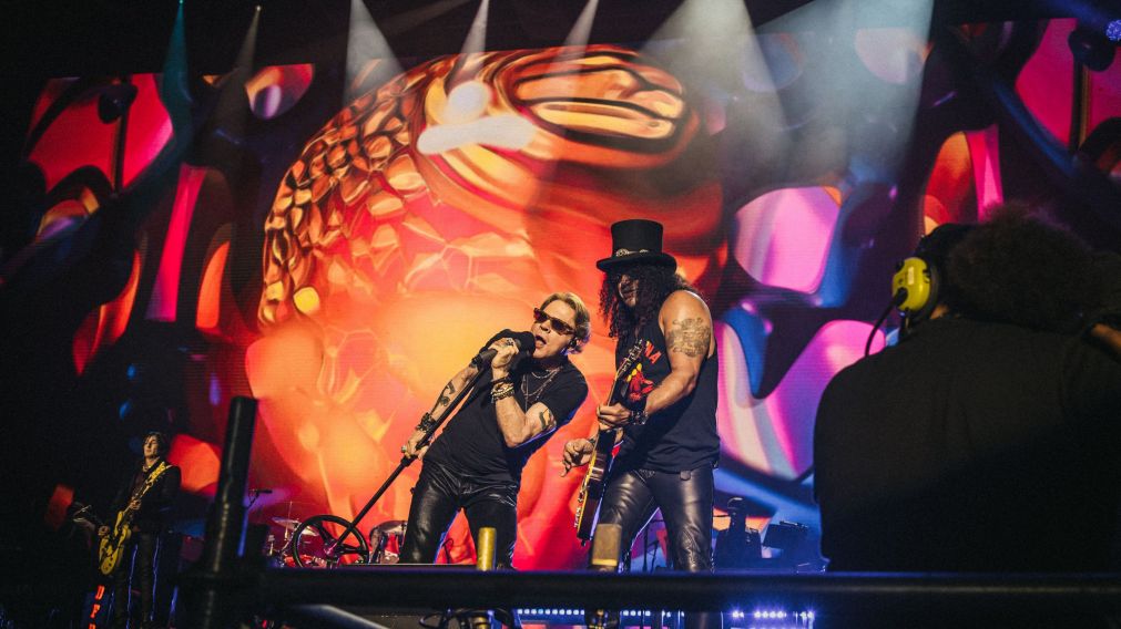 Guns N Roses en Argentina: entradas, accesos, horarios y cómo llegar al Estadio de Huracán