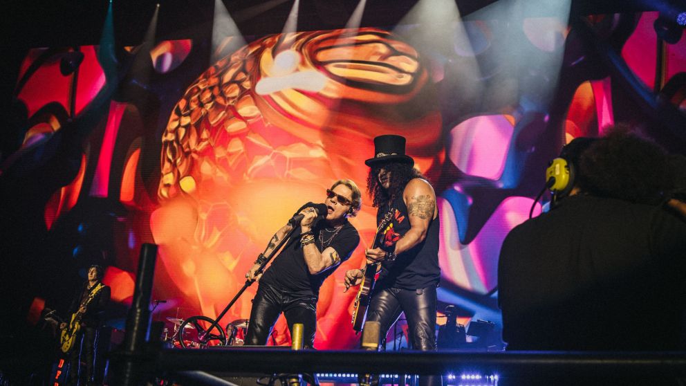 Guns N Roses en Argentina: entradas, accesos, horarios y c�mo llegar al Estadio de Hurac�n