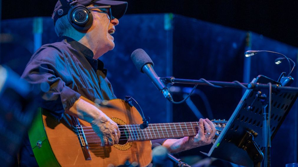 Fotos: Silvio Rodríguez emocionó al público argentino en dos noches inolvidables en el Movistar Arena