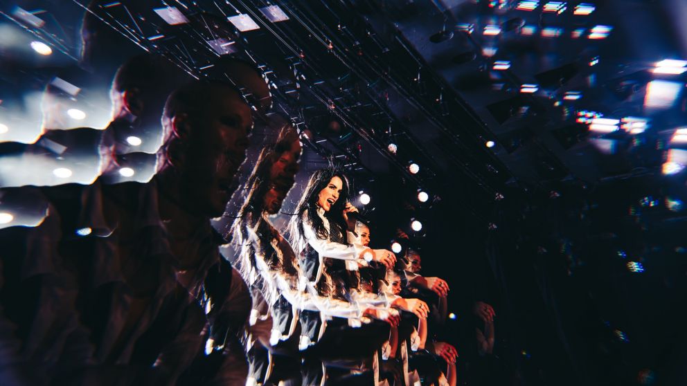 Lali arrasa en Espa�a con su nuevo �lbum y confirma su regreso al cine