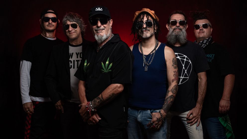 Kapanga celebra 30 a�os de carrera y prepara un show hist�rico en el Estadio Obras