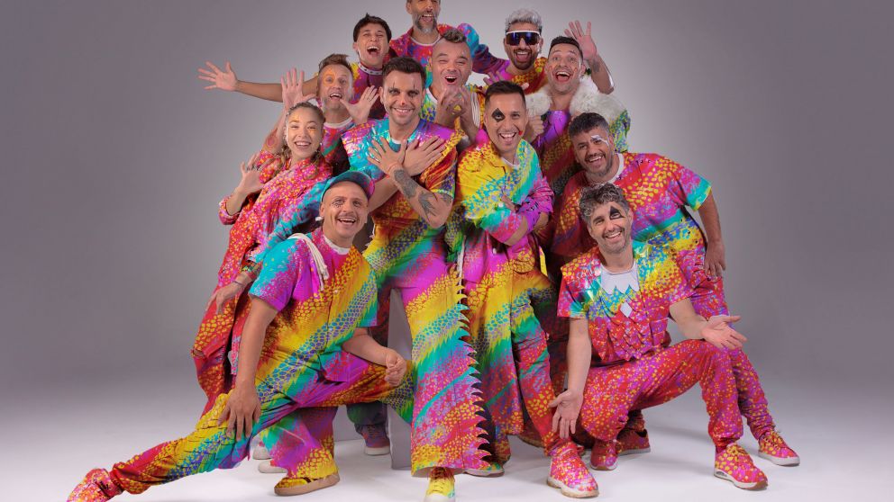 Los Caligaris imparables: conquistaron M�xico y siguen de fiesta por el mundo