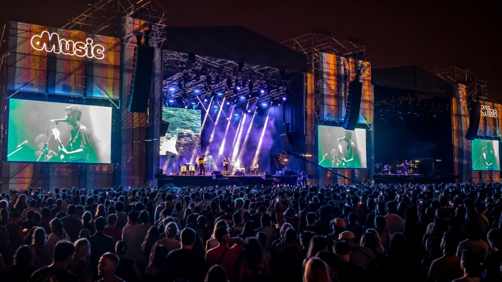 Music Wins Festival revela su lineup completo: Massive Attack, Primal Scream y Tash Sultana encabezan una edición histórica