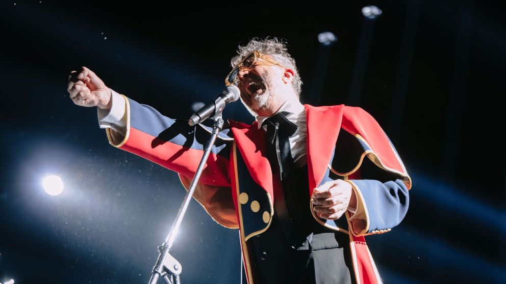 Fito Páez recibirá el Doctorado Honoris Causa de la Universidad Nacional de Rosario