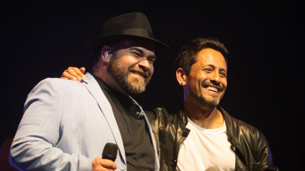 Fotos: Juan Fuentes debut� en el �pera con "Mil Noches" y un show inolvidable
