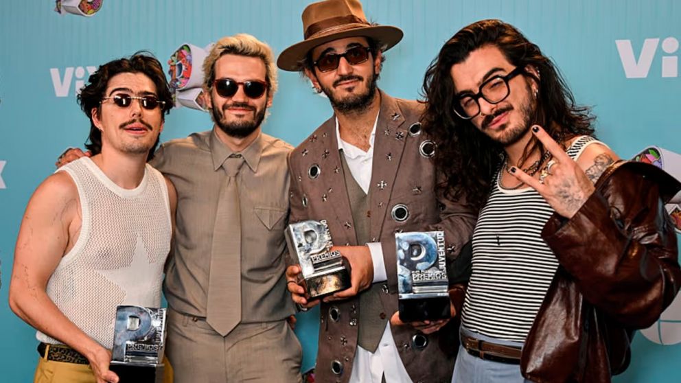 Todos los ganadores de Premios Juventud 2025: Bad Bunny y Morat fueron los grandes triunfadores