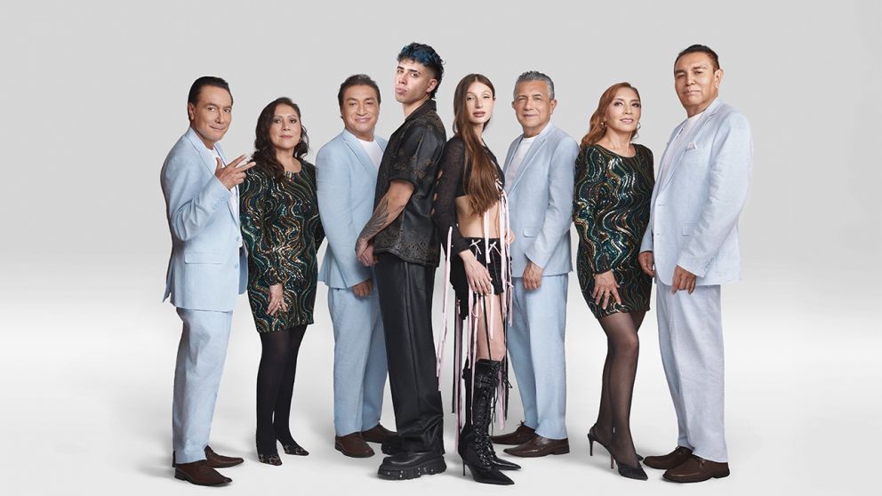 Así es "Si sabes contar", la nueva colaboración de Los Ángeles Azules, Luck Ra y Yami Safdie