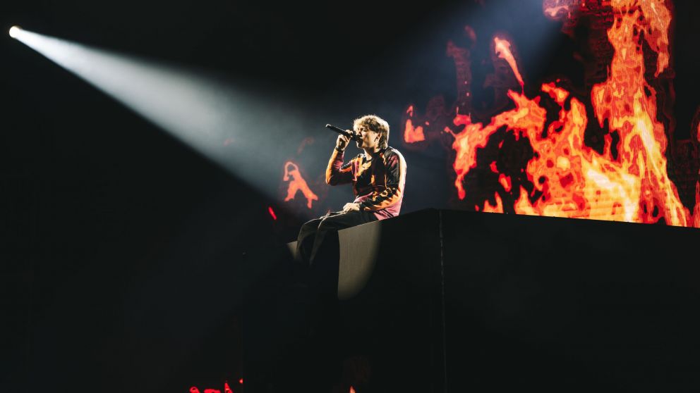 Paulo Londra arrasa en Ecuador con tres sold out y marca un nuevo récord en YouTube