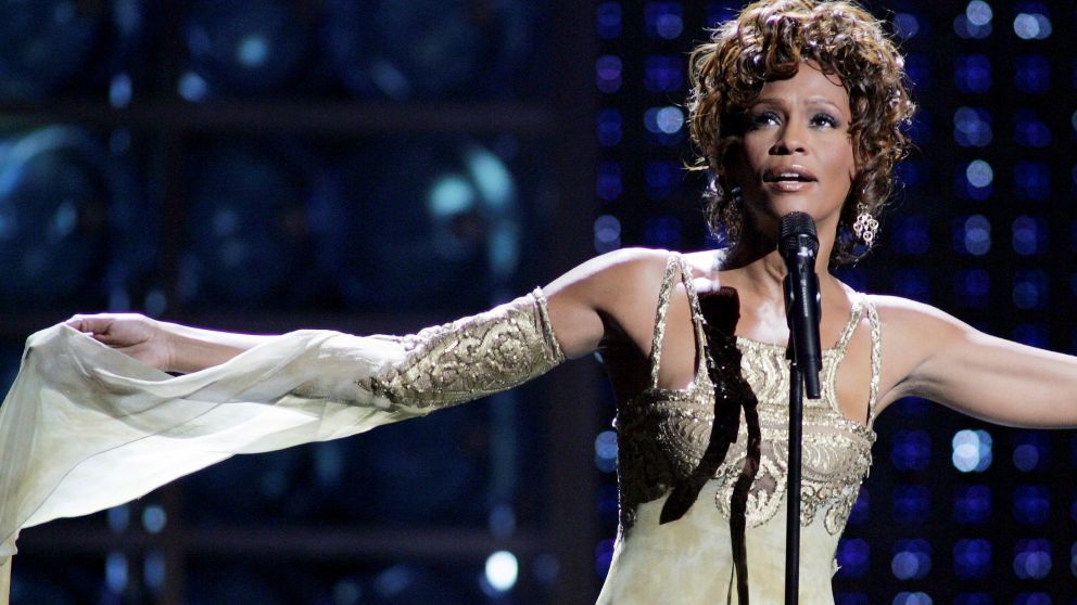 “Saving All My Love for You”: el primer #1 de Whitney Houston en 1985