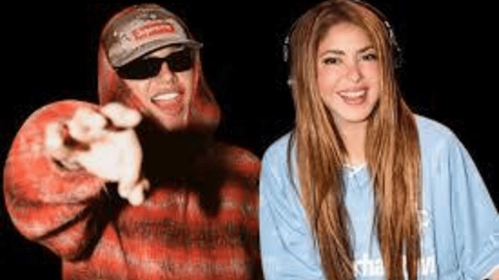 Shakira y Beéle encendieron las redes con un sorprendente video: ¿se viene una colaboración explosiva?