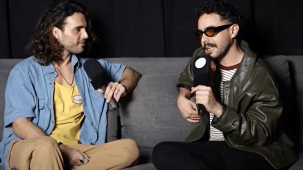 Cumbia Club en exclusiva con El Canal de la Música: "Sería un sueño hacer una colaboración con Los Palmeras"