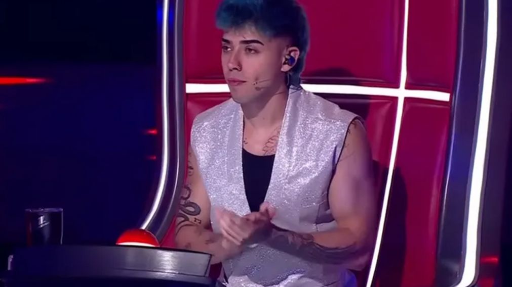 La Voz Argentina: indignación por la eliminación de la última cordobesa del Team Luck Ra