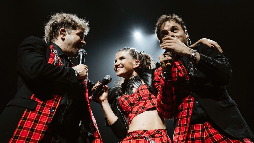 Erreway vuelve a conquistar a nuevas generaciones en Spotify