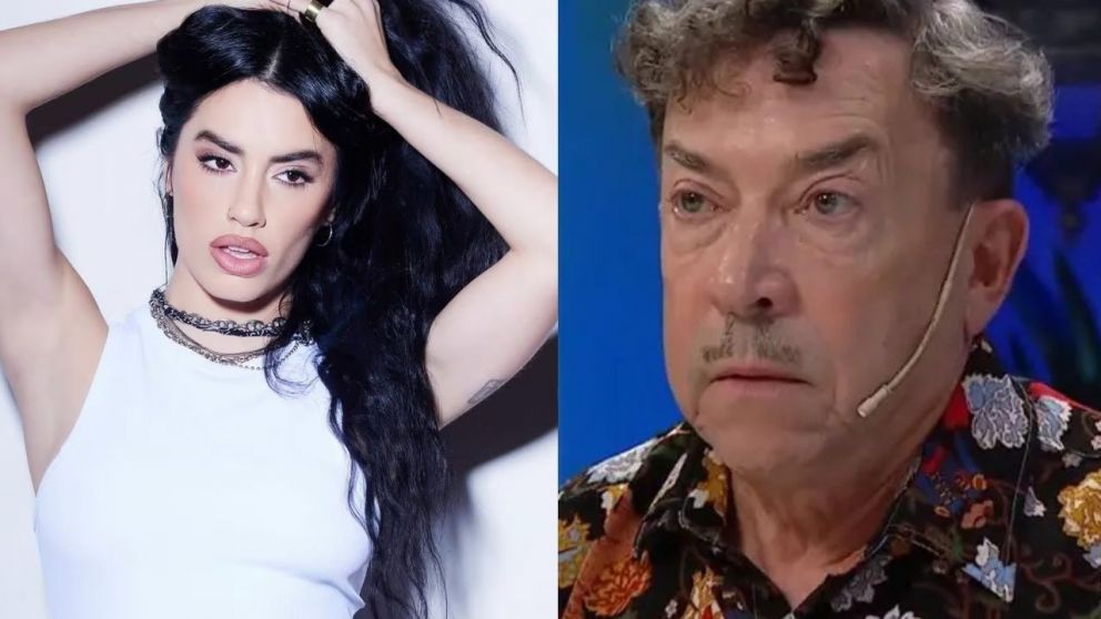 Aníbal Pachano opinó sobre Lali Espósito y la polémica con Javier Milei