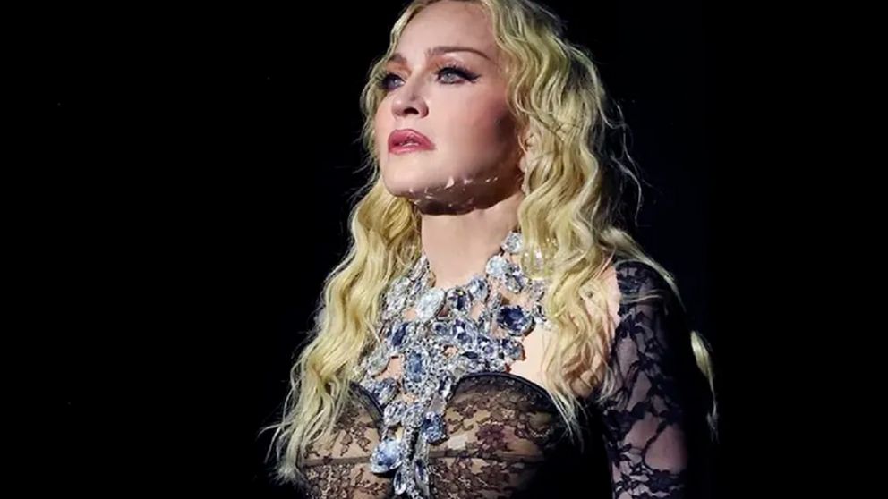 Madonna hizo historia en 1991 con “Rescue Me”, el mayor debut femenino en Billboard