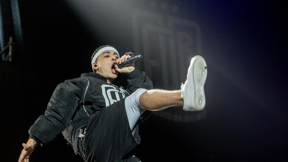 Trueno confirmó su show en Ferro: todo lo que tenés que saber