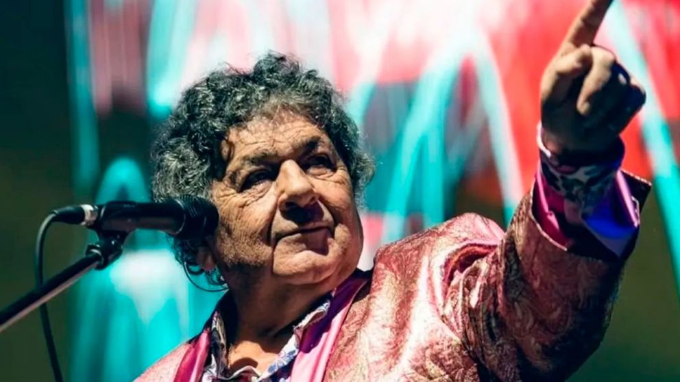 Cacho Deicas vuelve a los escenarios con su propia banda y show debut en el Teatro Gran Rex