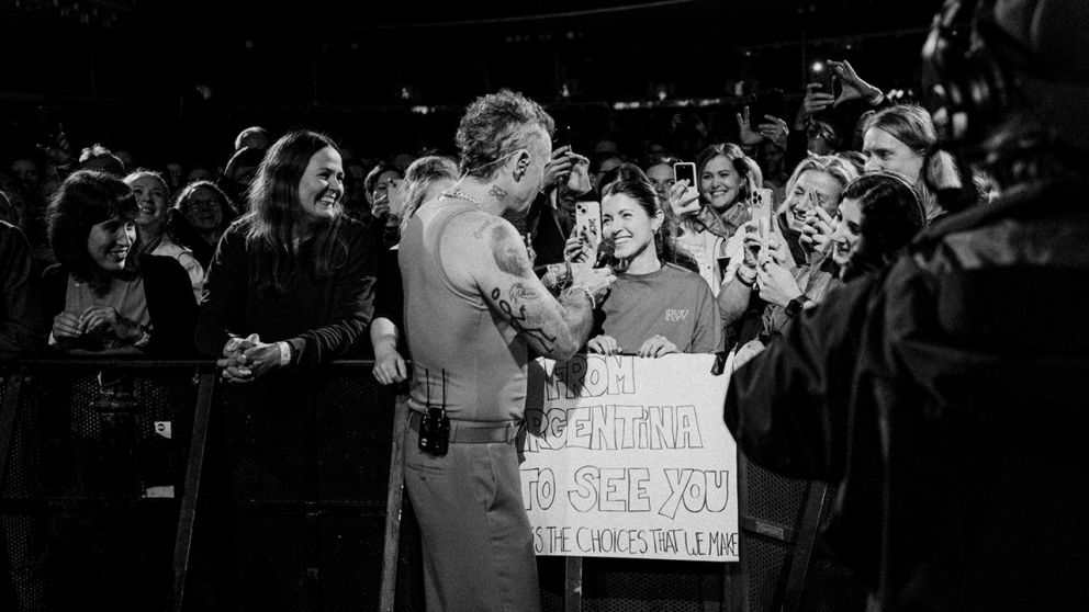 Robbie Williams vuelve a la Argentina: el esperado regreso sería en 2026