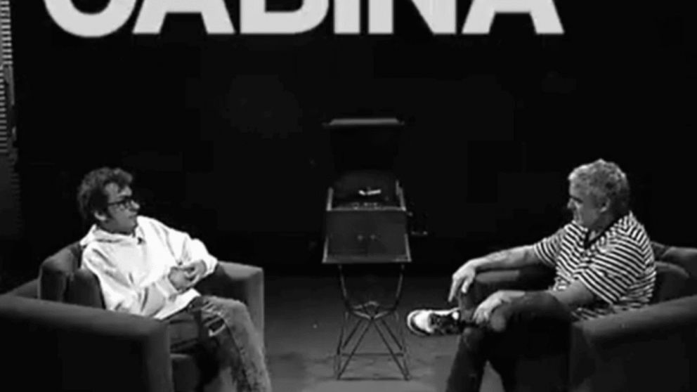 Kevin Di Serna en "La Cabina": "Me emociona imaginar que mis hijos me visualicen haciendo lo que amo"