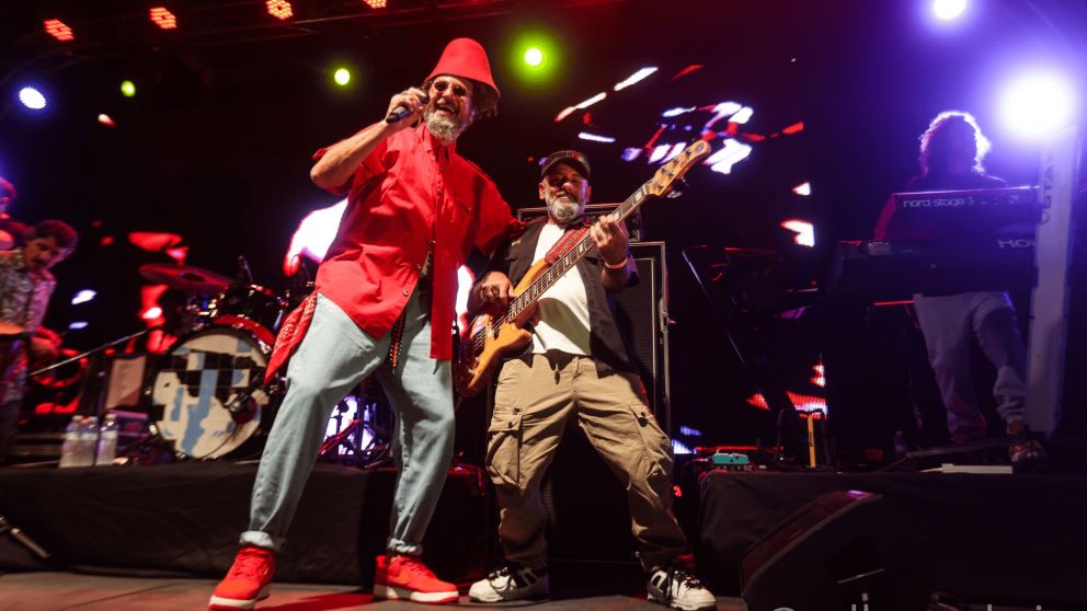 Nonpalidece encendió el Konex celebrando 29 años de trayectoria