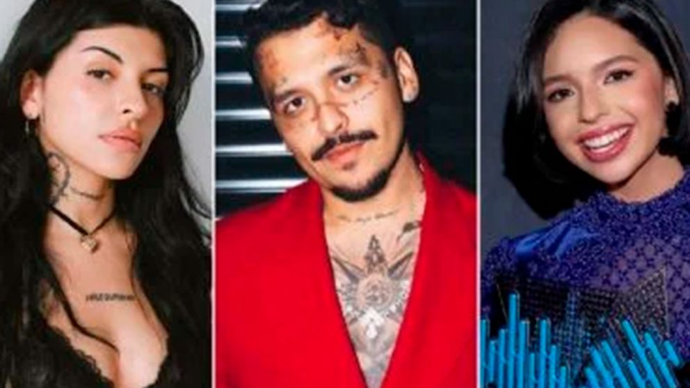 Pol�mica en los Premios Grammy 2025: Cazzu queda afuera y apuntan a �ngela Aguilar y Nodal