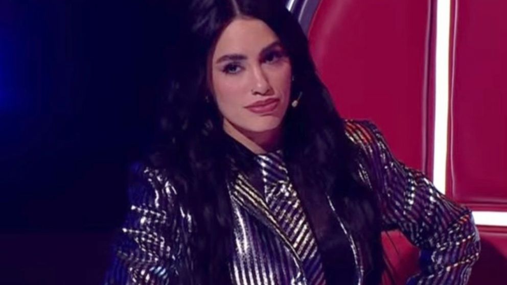 As� fue el inicio del 3� Round de La Voz Argentina 2025 con Lali Esp�sito y su team