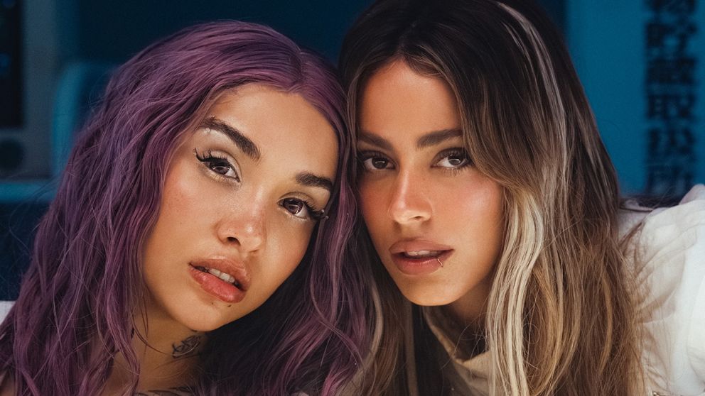 Así es "Hasta que me enamoro": Maria Becerra y Tini se reencuentran en un nuevo single