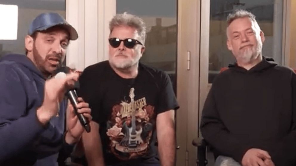 Los Pericos presentan "Soledad": "Es un trabajo simple pero profundo"