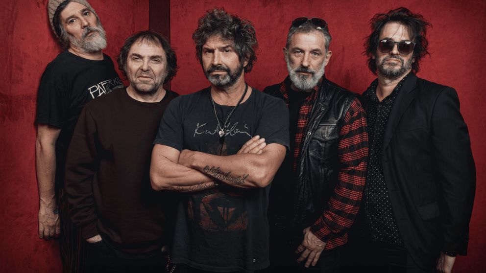 Los Caballeros de la Quema presentó su nuevo disco "Fiesta de Zombis" en The Roxy Bar
