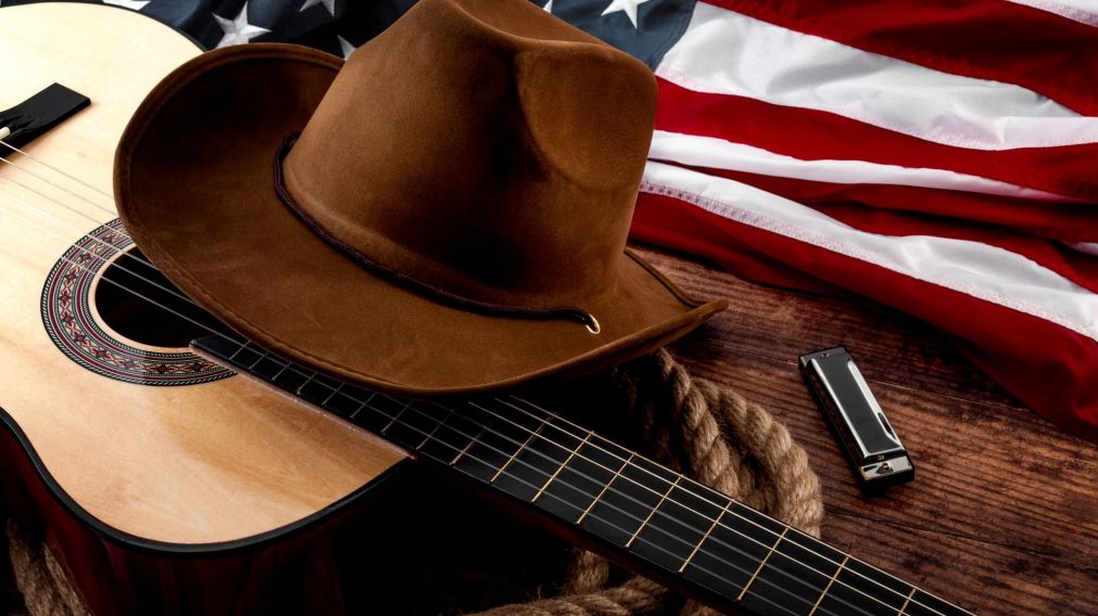 Día internacional de la música Country!