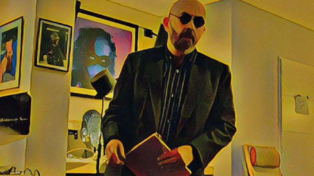 Indio Solari presenta BRUTTO en el Teatro Argentino: arte visual con entrada libre y gratuita
