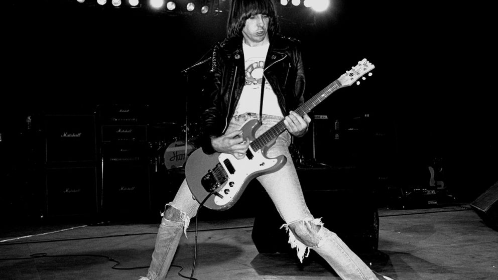 El sonido que Johnny Ramone eligió como propio. (Gentileza: Internet).